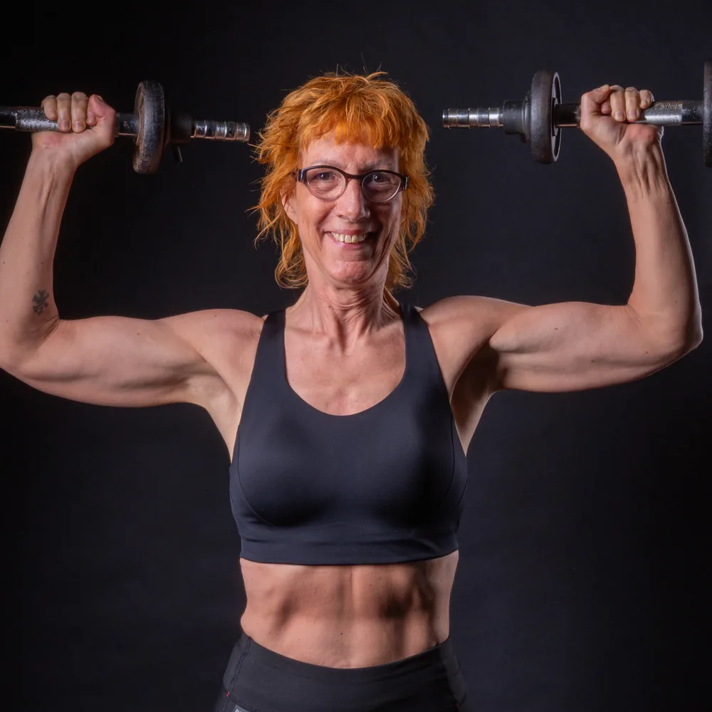 Klant van Elite Fit na haar traject
